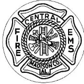 Central Volunteer Fire Department, Inc. logo