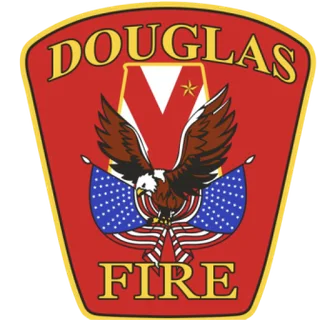 Douglas Fire Department logo