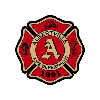Albertville Fire & Rescue logo