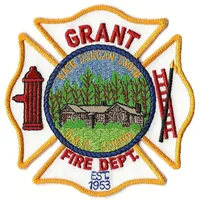 Grant Fire And Rescue logo