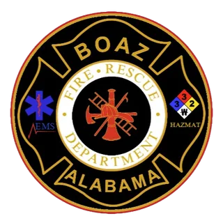 Boaz Fire & Rescue logo