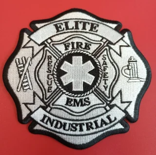 Elite Industrial Services logo