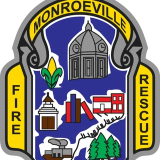 Monroeville Fire Department logo