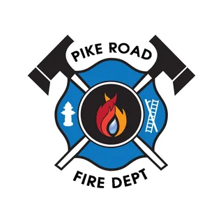 Pike Road Fire Department logo