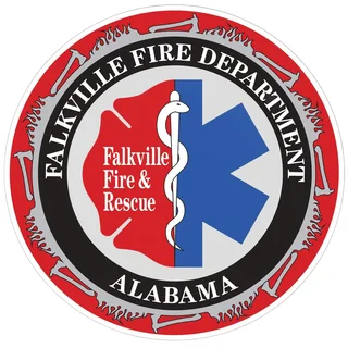 Falkville Fire/Rescue logo