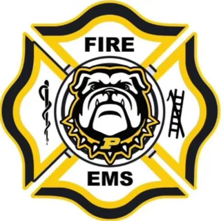 Priceville Volunteer Fire Department, Inc. logo