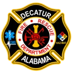 Decatur Fire & Rescue logo