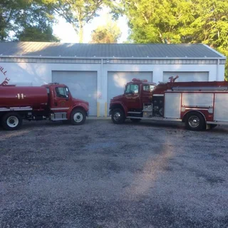 Spring Hill Volunteer Fire Department logo