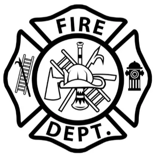 Corinth Volunteer Fire Department logo