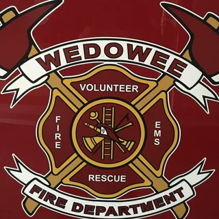 Wedowee Fire Department logo
