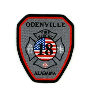 Odenville Fire Department logo