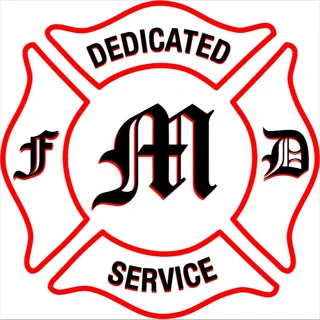Moody Fire & Rescue Service logo