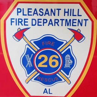 Pleasant Hill Fire And Rescue logo