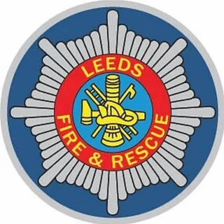 Leeds Fire Department logo