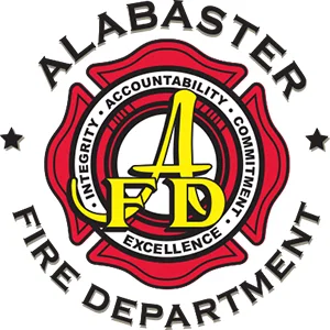 Alabaster Fire Department logo