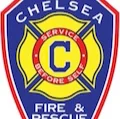 Chelsea Fire And Rescue logo
