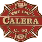Calera Fire & Rescue logo