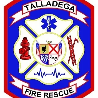 Talladega Fire Rescue Department logo