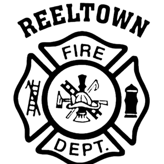 Reeltown Volunteer Fire Department logo