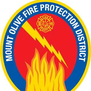 Mount Olive Fire Protection District logo