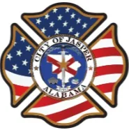 Jasper Fire Department logo