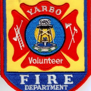 Yarbo Volunteer Fire Department logo