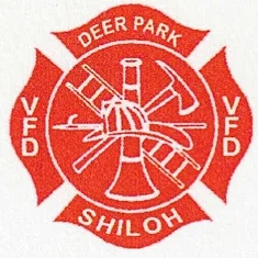 Deer Park-Shiloh Volunteer Fire Department logo