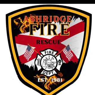 Ashridge Volunteer Fire Department logo