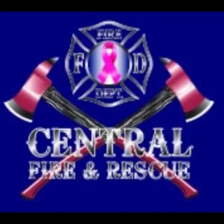 Houston/ Moreland Volunteer Fire Department logo
