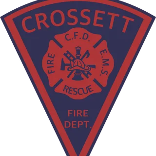 Crossett Fire Department logo