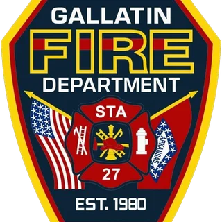 Gallatin Fire Department logo