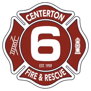 Centerton Fire Department logo