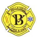 Bella Vista Fire Department logo