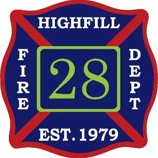 Highfill Volunteer Fire Department logo