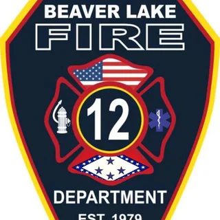 Beaver Lake Fire Department logo
