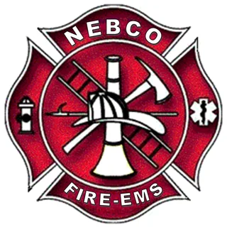 Northeast Benton County Fire Department logo