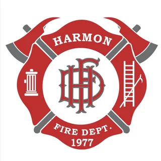 Harmon Volunteer Fire Association logo