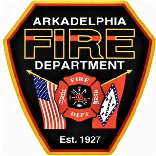 Arkadelphia Fire Department logo
