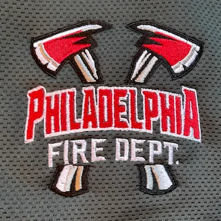 Philadelphia Fire Protection District logo