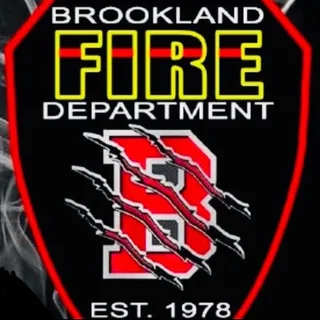 Brookland Fire Protection District logo