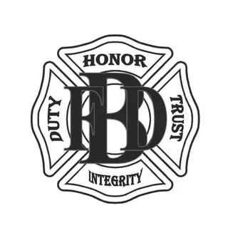 Bay Fire Department logo