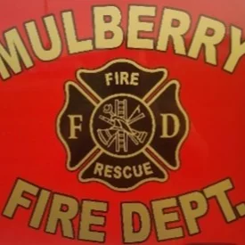 Mulberry Fire Department logo