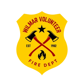 Wilmar Fire Volunteer Department logo