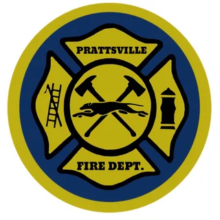 Prattsville Volunteer Fire Department logo