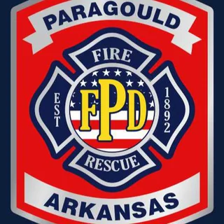Paragould Fire Department logo