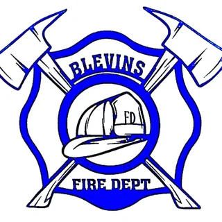 Blevins Volunteer Fire Department logo