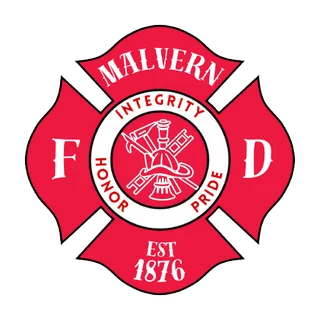 Malvern Fire Department logo