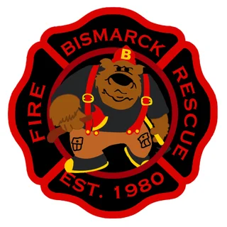 Bismarck Fire Protective Association, Inc. logo