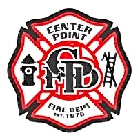 Center Point Volunteer Fire Department logo