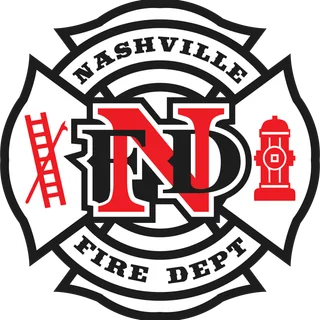 Nashville Fire Department logo